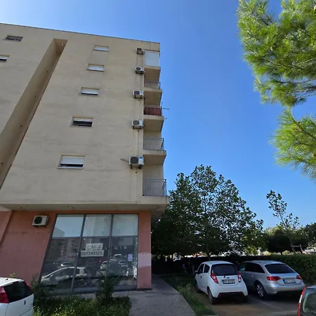 Tuski Put Apartment Podgorica