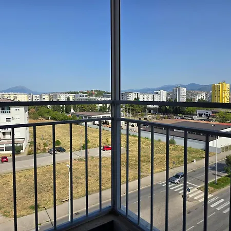 Apartman Tuski Put Podgorica