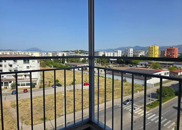 Apartman Tuski Put Podgorica